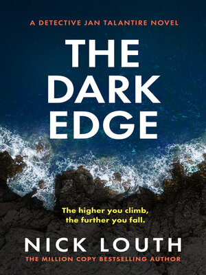 cover image of The Dark Edge